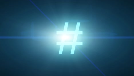 Hashtag-Hashtag-Explodieren-Tweet-Twitter-Soziales-Netzwerk-Post-Label-Pfund-4k